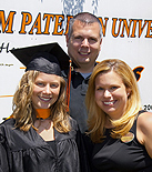 Photo of Kathleen Wehmann, James and Laurie