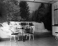 A Tice photograph - Cafe Avelino