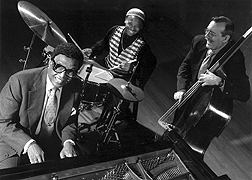 Photo of Billy Taylor Trio