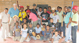 Photo of Dominican Republican group