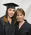 Photo of Lisa Vuoncino and Elaine Vuoncino